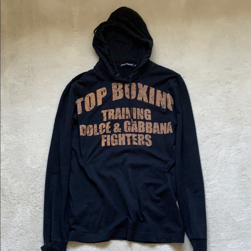 DOLCE & GABBANA Hoodie